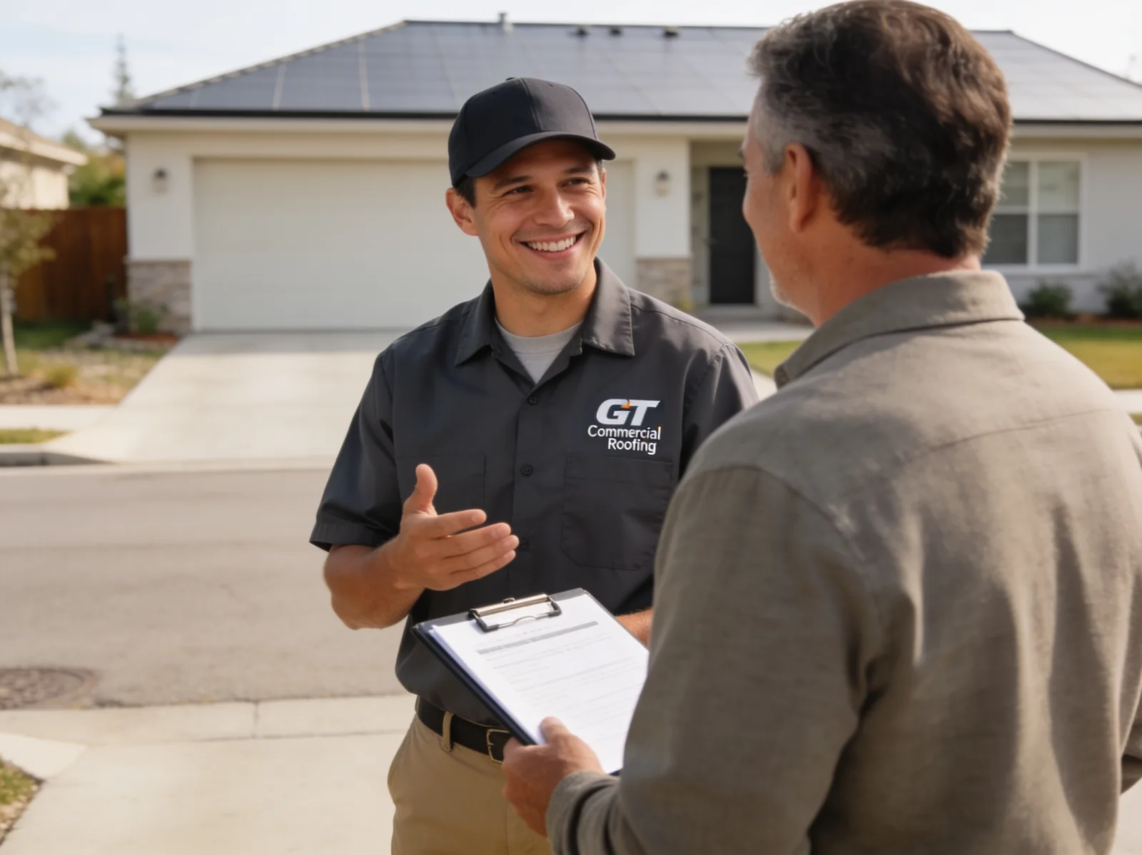 Flat Roof Repair Saint Landry, LA FAQs